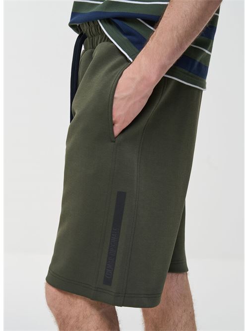 stretch interlock bermuda COLMAR ORIGINAL | 6127 3YV769